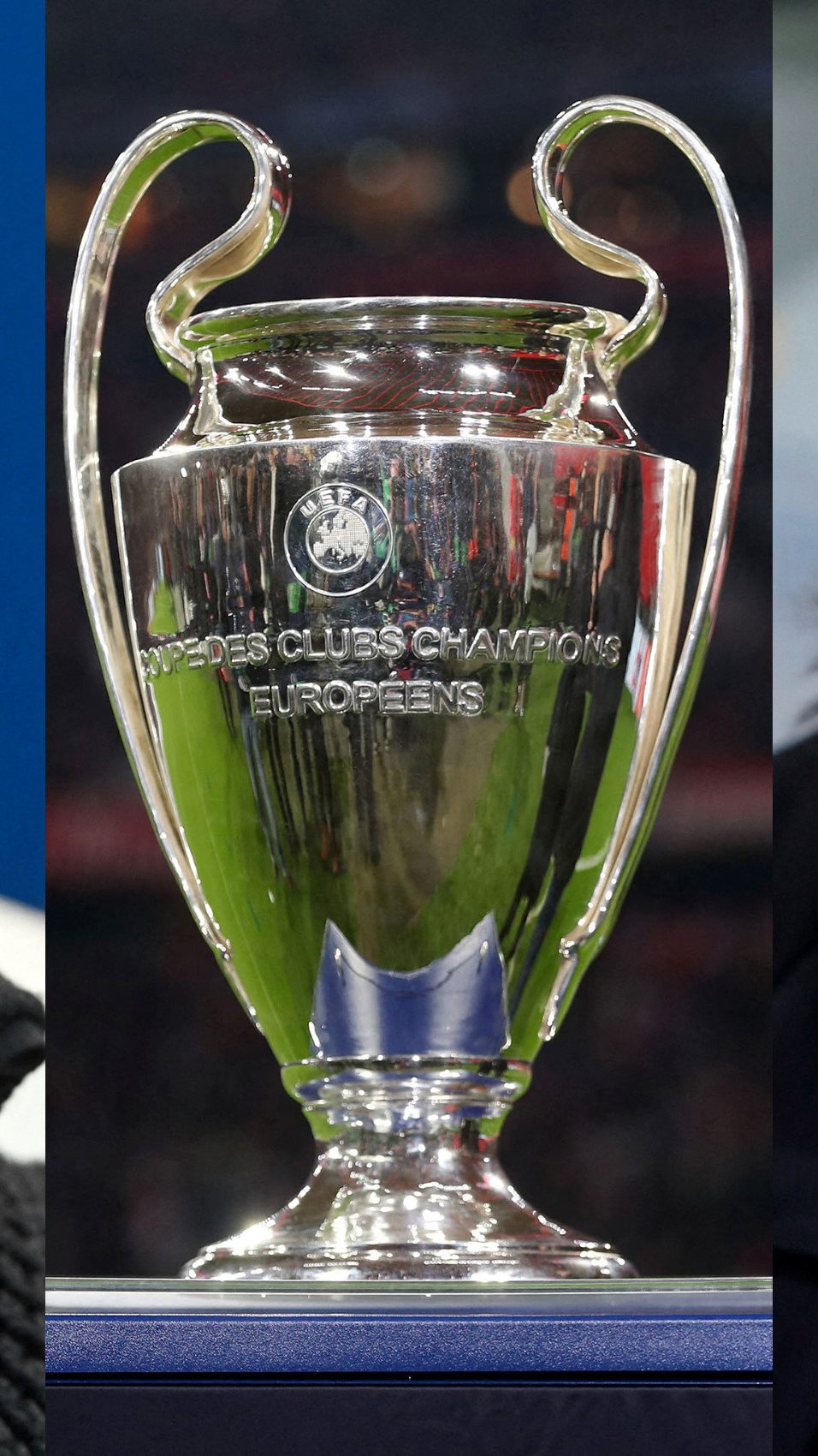 CL-Finale in Istanbul.