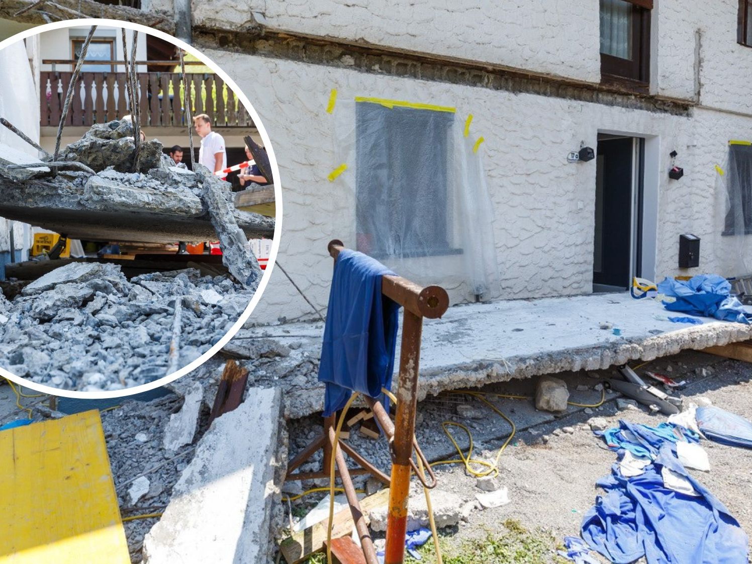 Mann erlag seinen Verletzungen Mann erlag seinen Verletzungen