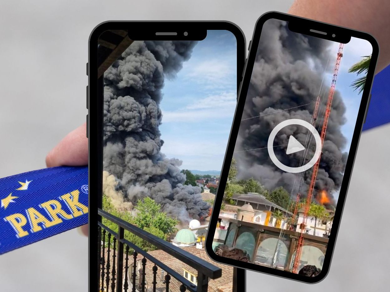 Feuer brach in Technikraum aus - Flammen unter Kontrolle Feuer brach in Technikraum aus - Flammen unter Kontrolle