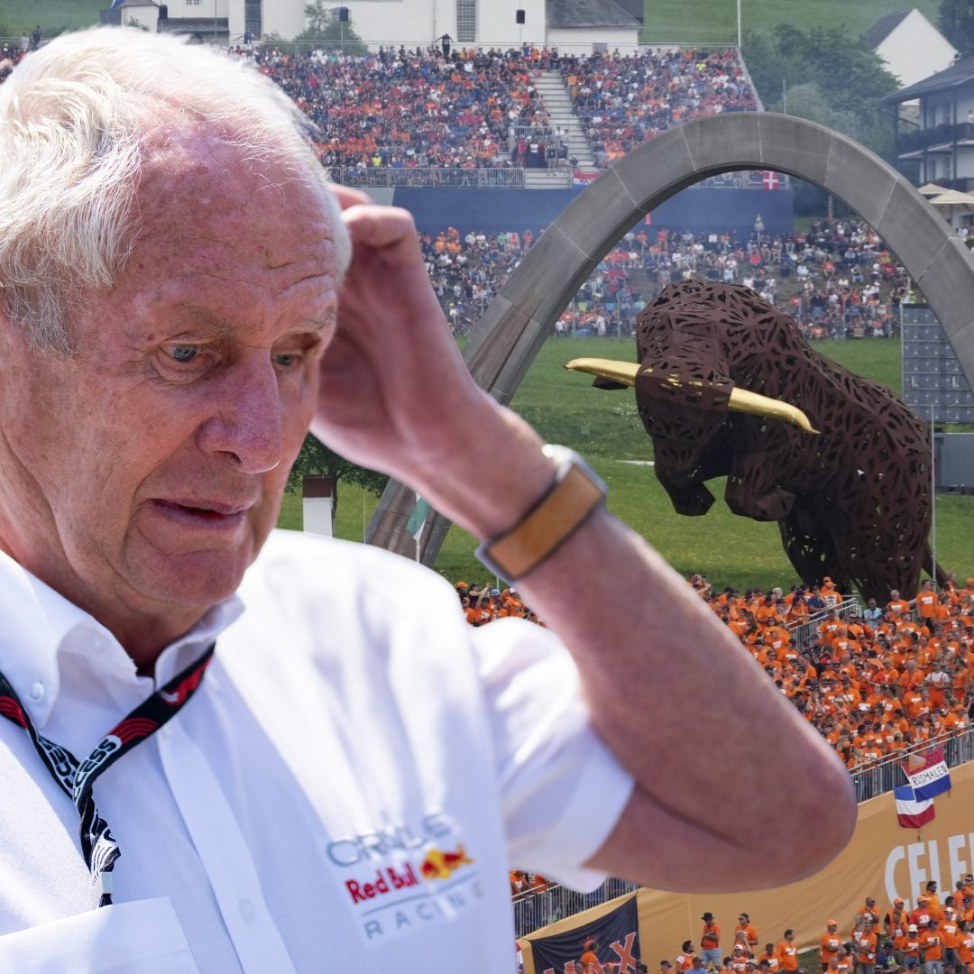 Helmut Marko.
