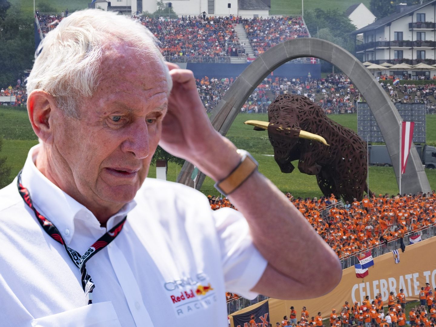 Helmut Marko.