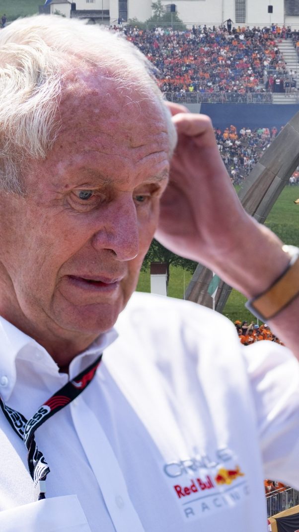 Helmut Marko.