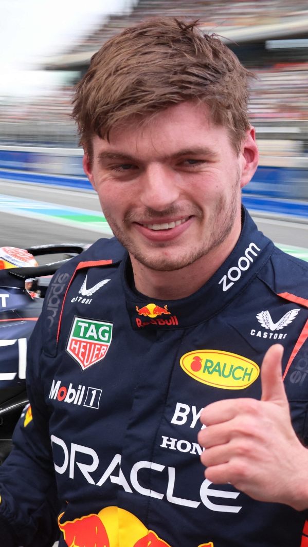 Max Verstappen kann derzeit keiner beikommen.