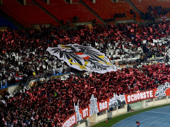 Österreich gegen Schweden steigt im Wiener Ernst-Happel-Stadion.