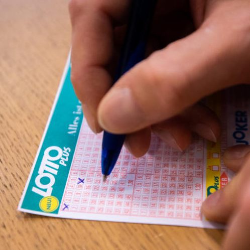 In Zukunft dürfen in Österreich nur noch über 18-Jährige Lotto spielen.
