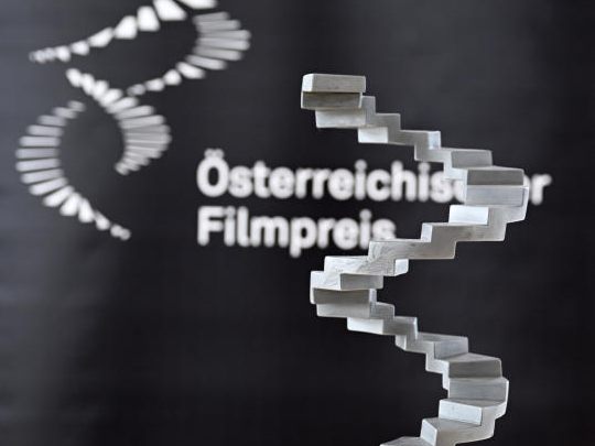 Die Österreichischen Filmpreise werden vergeben.