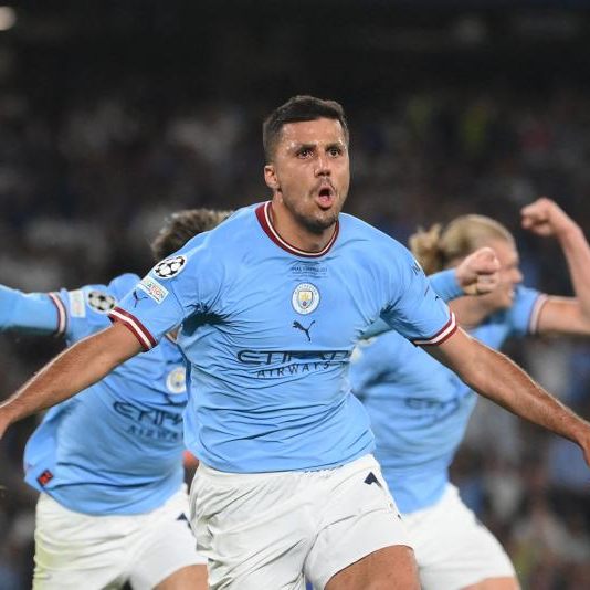 Siegtreffer von Rodri