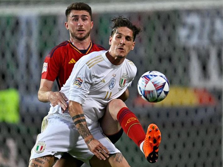 Spanien steht im Finale