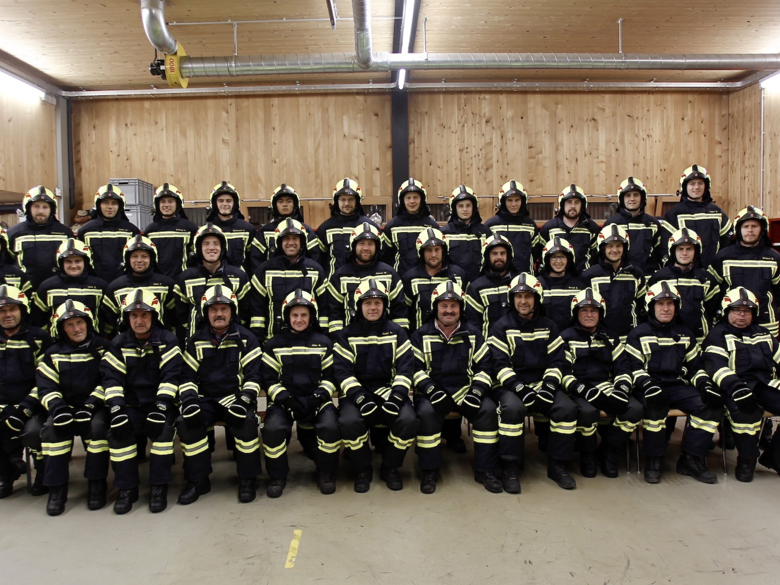 Die Dünser Feuerwehr feiert am kommenden Samstag großes Jubiläum Die Dünser Feuerwehr feiert am kommenden Samstag großes Jubiläum