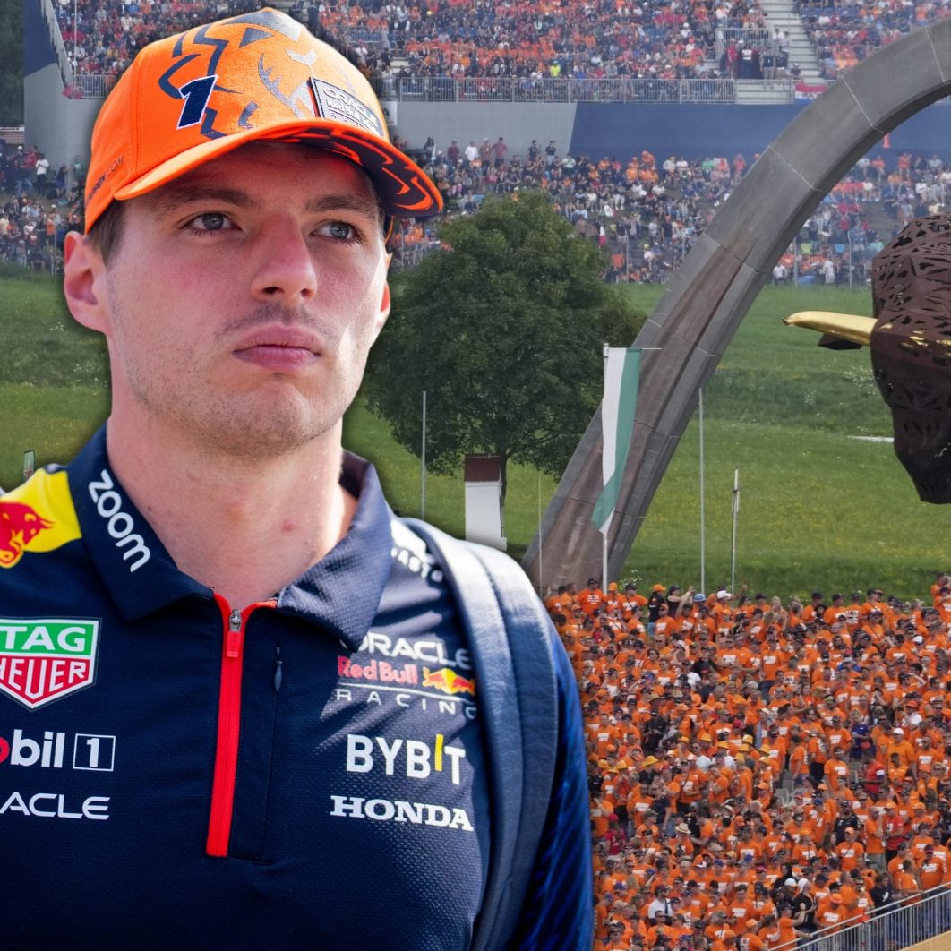 Am Sonntag will Max Verstappen (Red Bull) in Spielberg gewinnen.