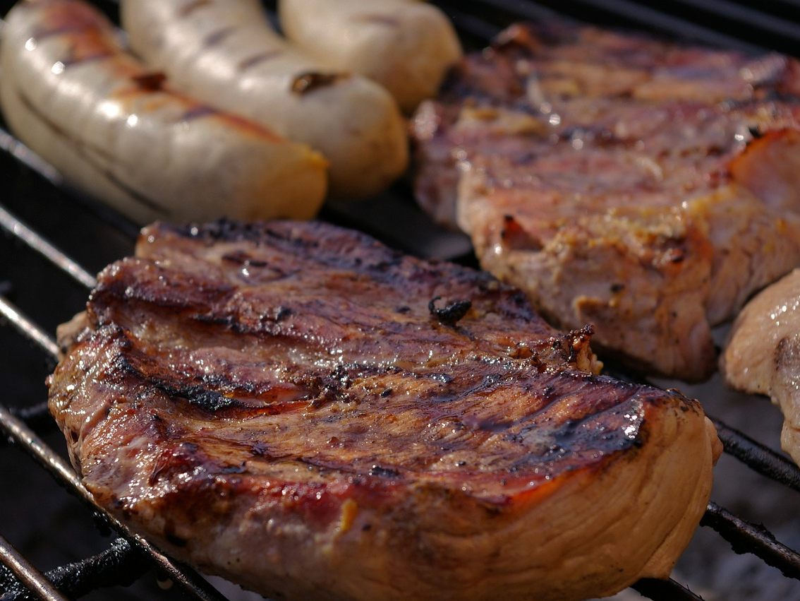 Grillgut Grillgut