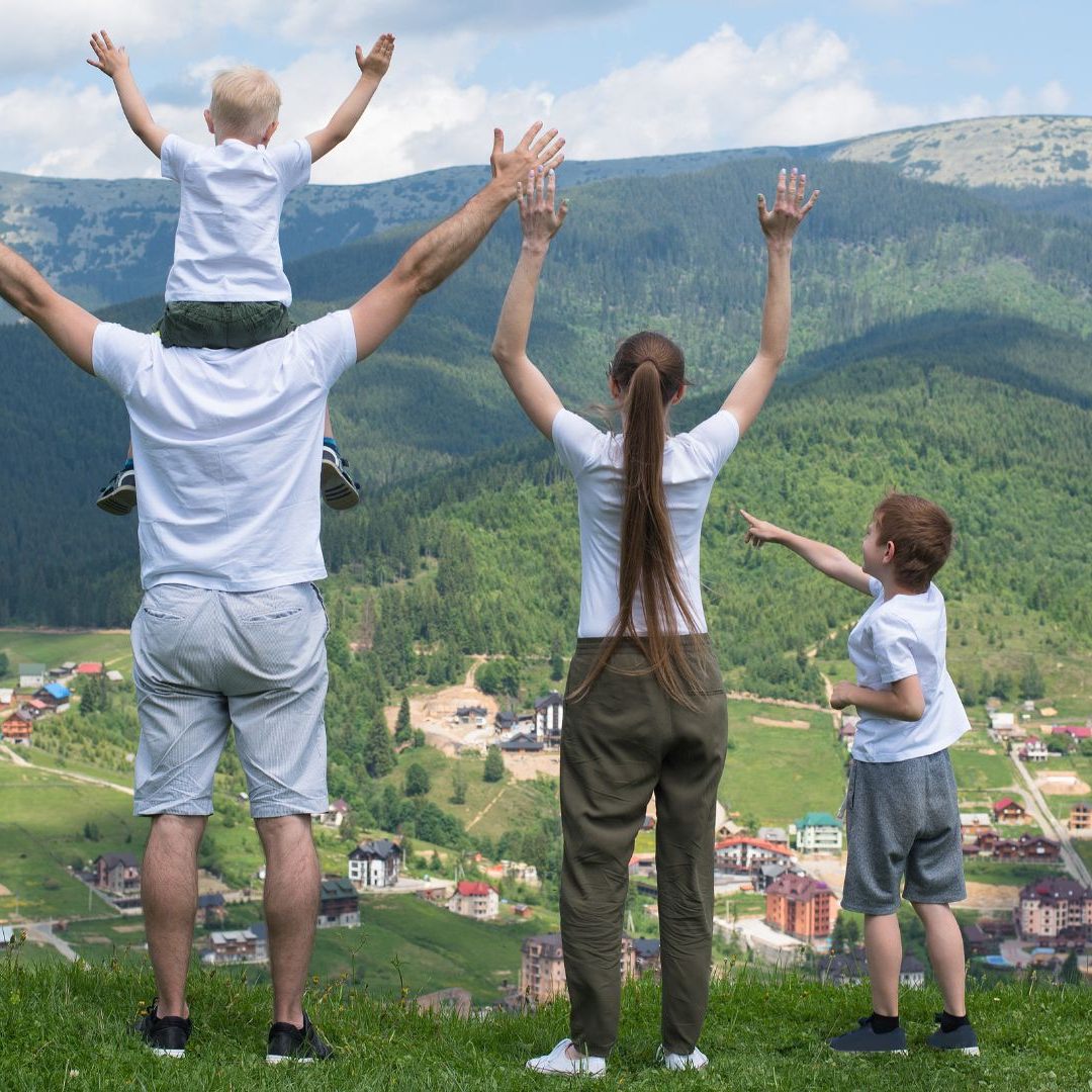 Mehr Zeit für Familien in den Herbstferien.