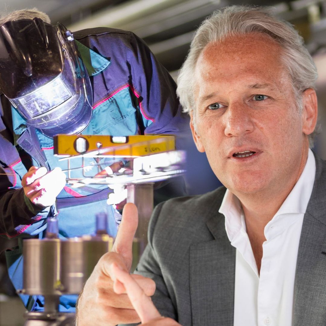 Scheidender Vorarlberger IV-Präsident Ohneberg fordert weiter "zwingend notwendige Infrastruktur-Reformen"