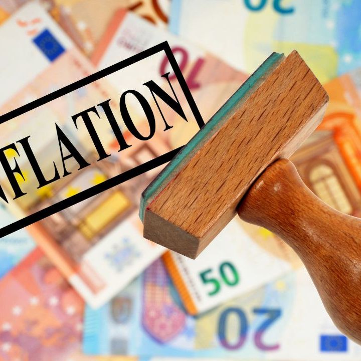 Rückläufige Inflationsentwicklung