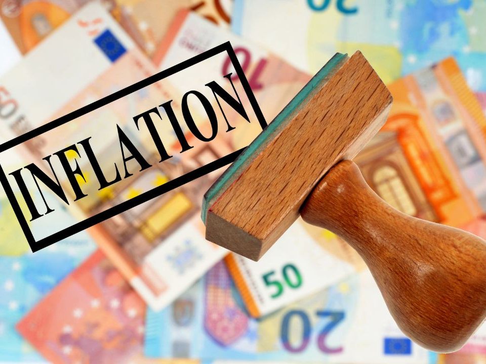 Rückläufige Inflationsentwicklung