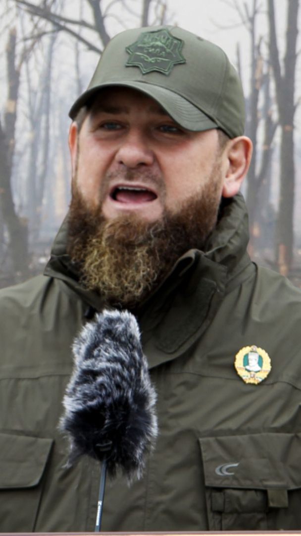 Kadyrow sucht seinen "geliebten Bruder".