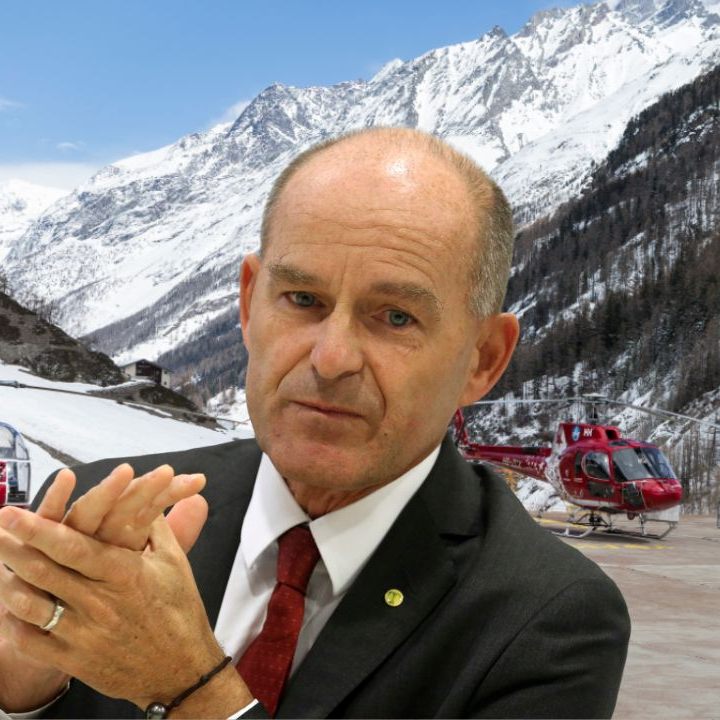 Karl-Erivan Haub - lebt er?