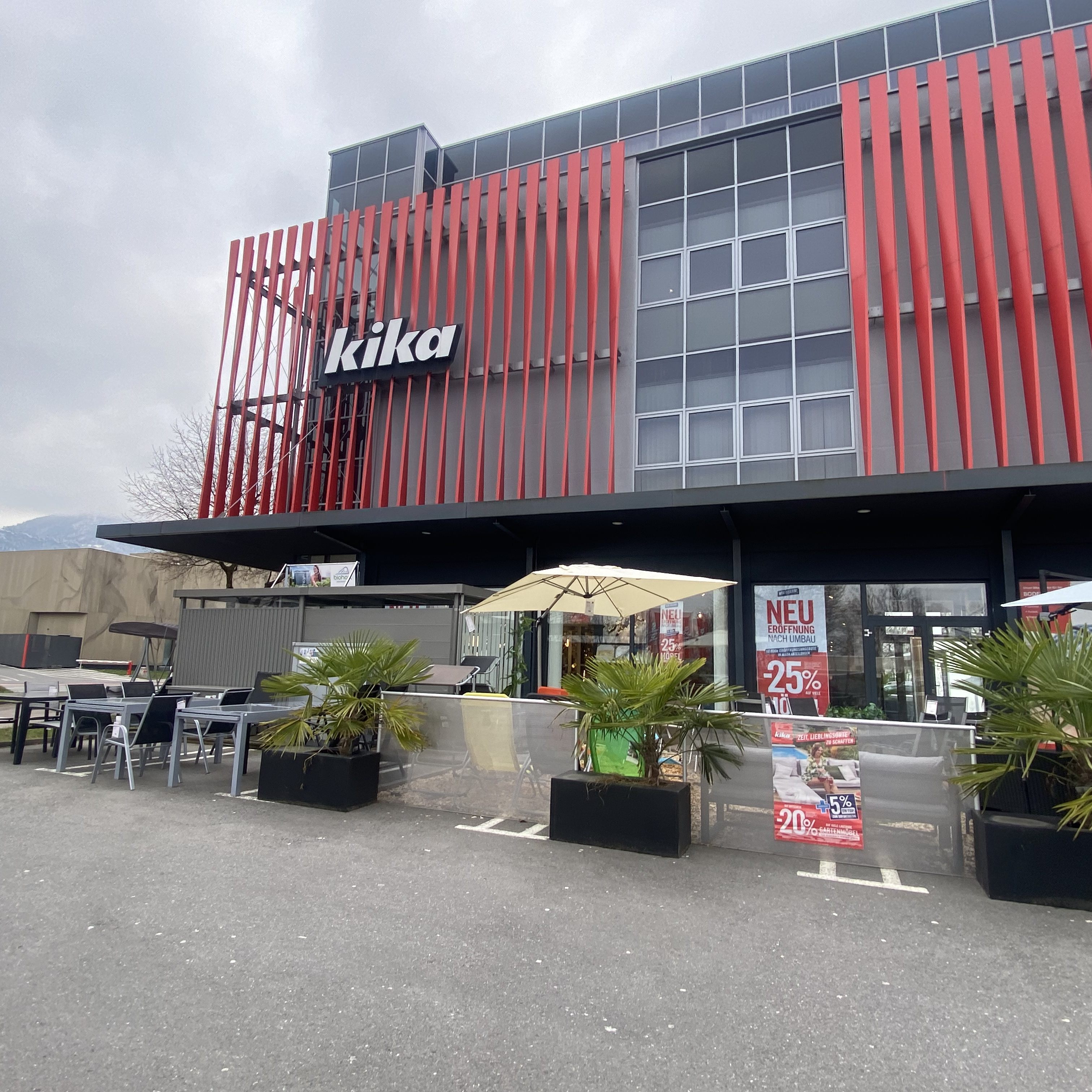 Kika/Leiner-Sprecher: Alle Optionen werden geprüft