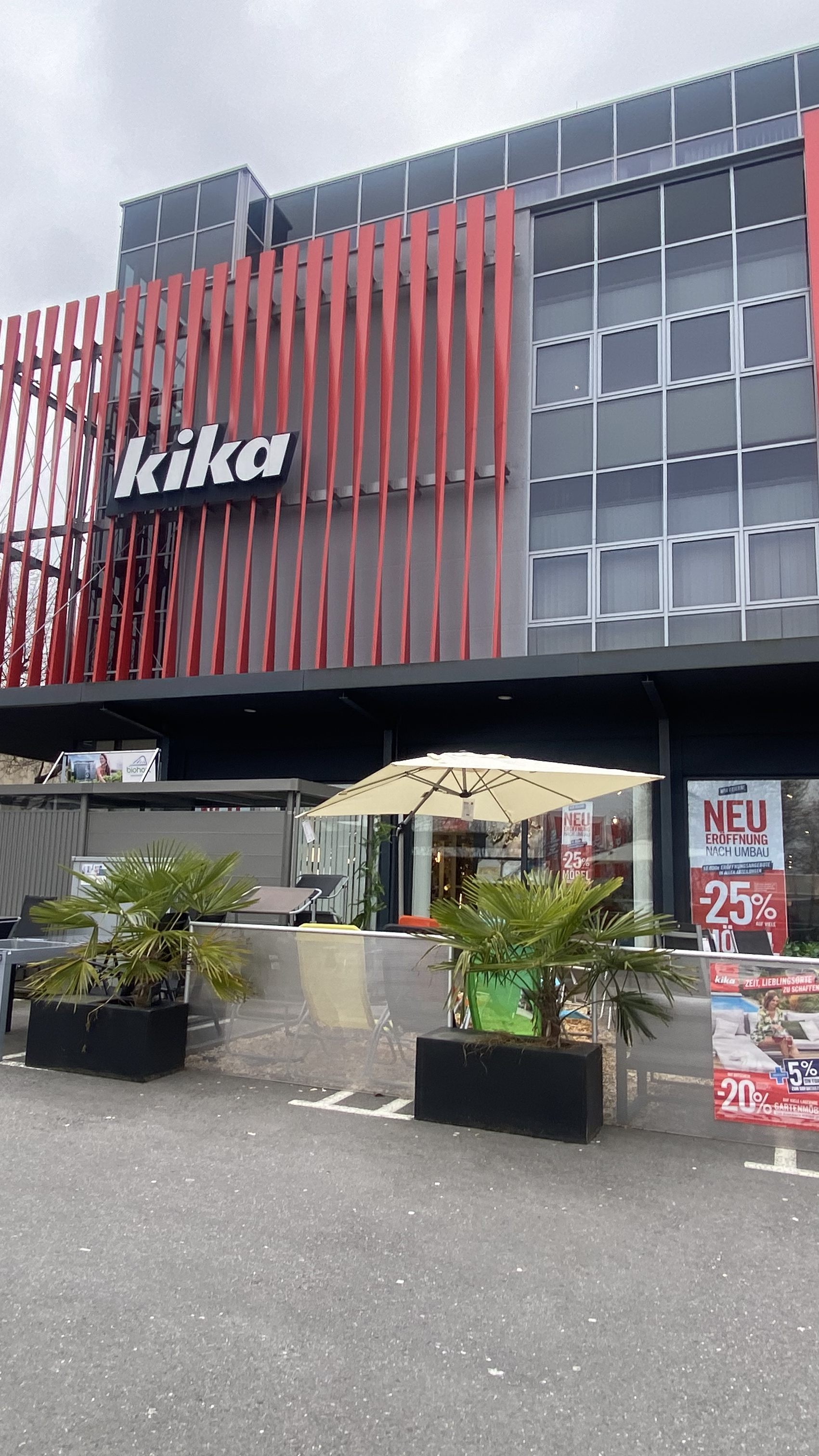 Kika/Leiner-Sprecher: Alle Optionen werden geprüft