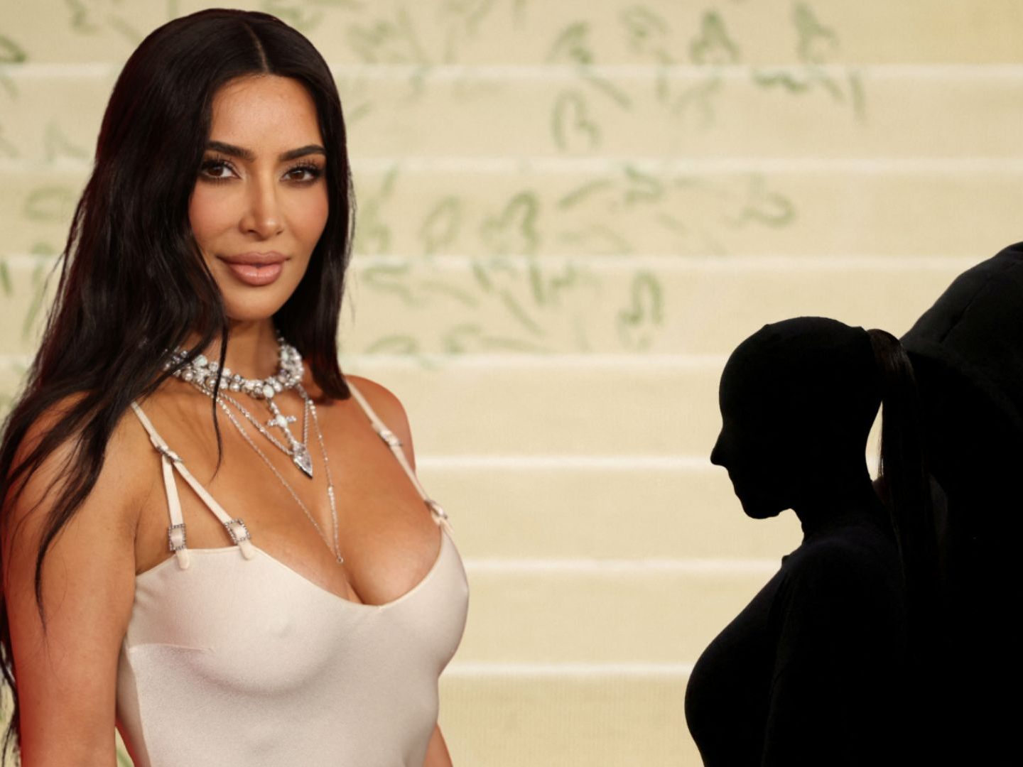 Reality-TV-Ikone und Fashionista: Kim Kardashian.