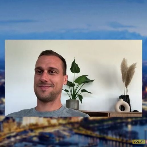 Michael Liendl bei "Vorarlberg LIVE".