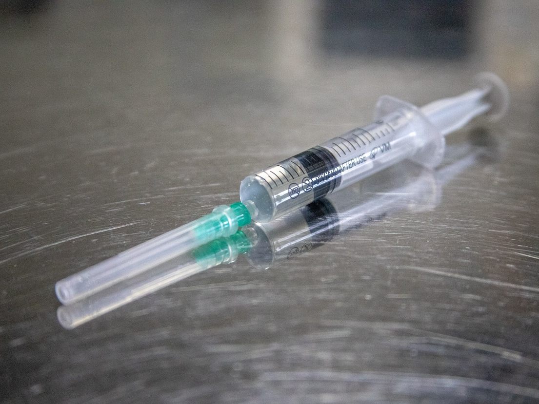 Die EU-Kommission genehmigte einen Impfstoff für Ältere gegen das RS-Virus. Die EU-Kommission genehmigte einen Impfstoff für Ältere gegen das RS-Virus.