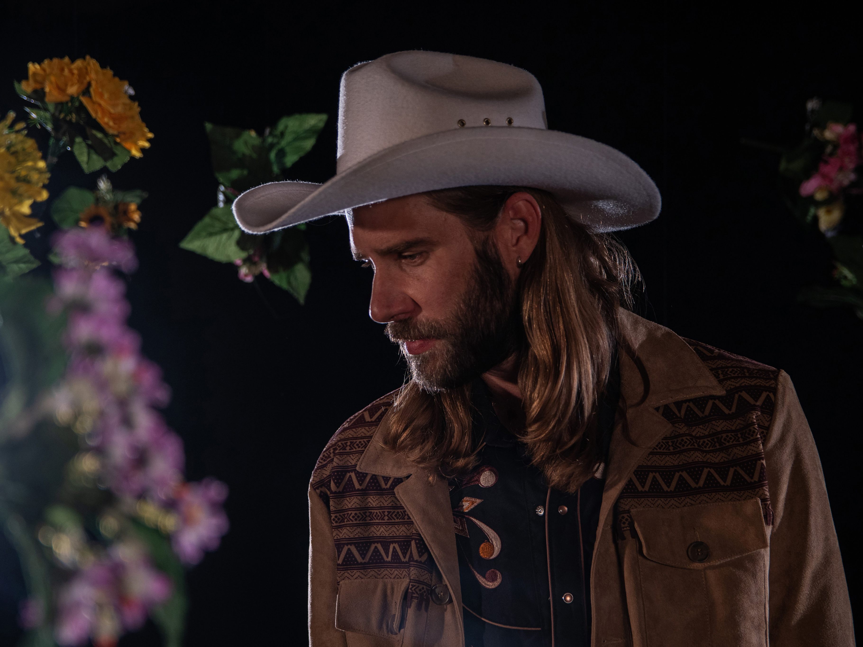 Prinz Grizzley spielt Musik, die von Herzen kommt.