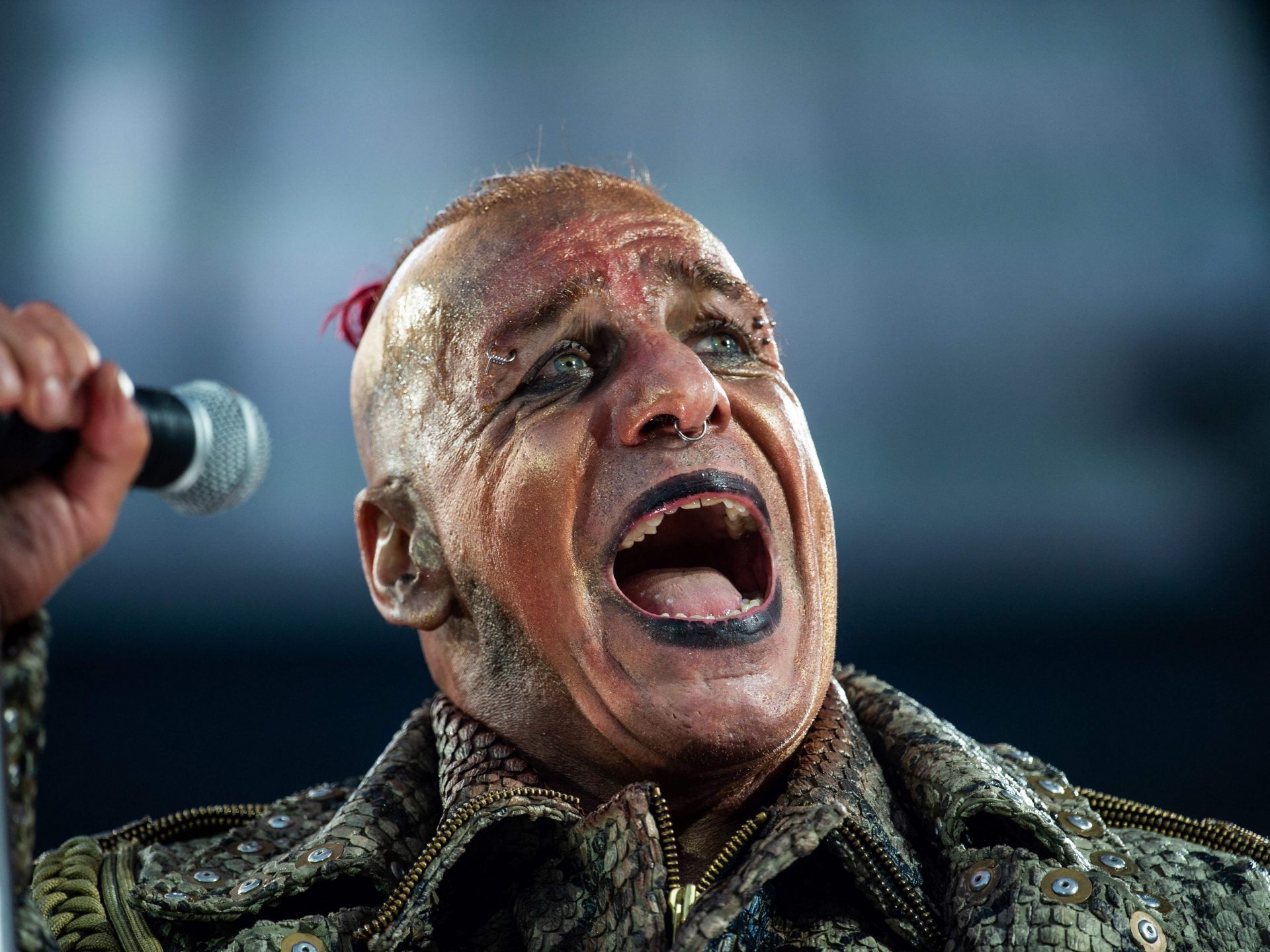 Rauswurf bei Rammstein nach Vorwürfen gegen Till Lindemann Musik