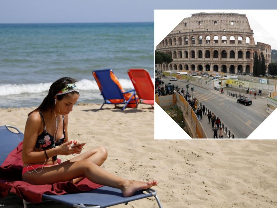 Urlaub in Italien. Achtung! Darauf sollten Sie achten. Urlaub in Italien. Achtung! Darauf sollten Sie achten.