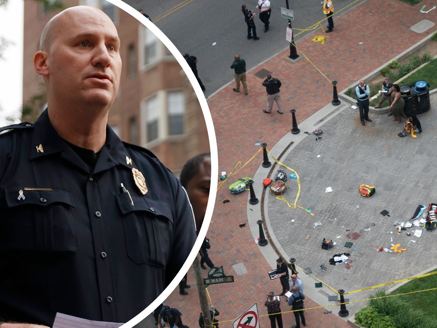 Schüsse bei Highschool-Abschlussfeier.