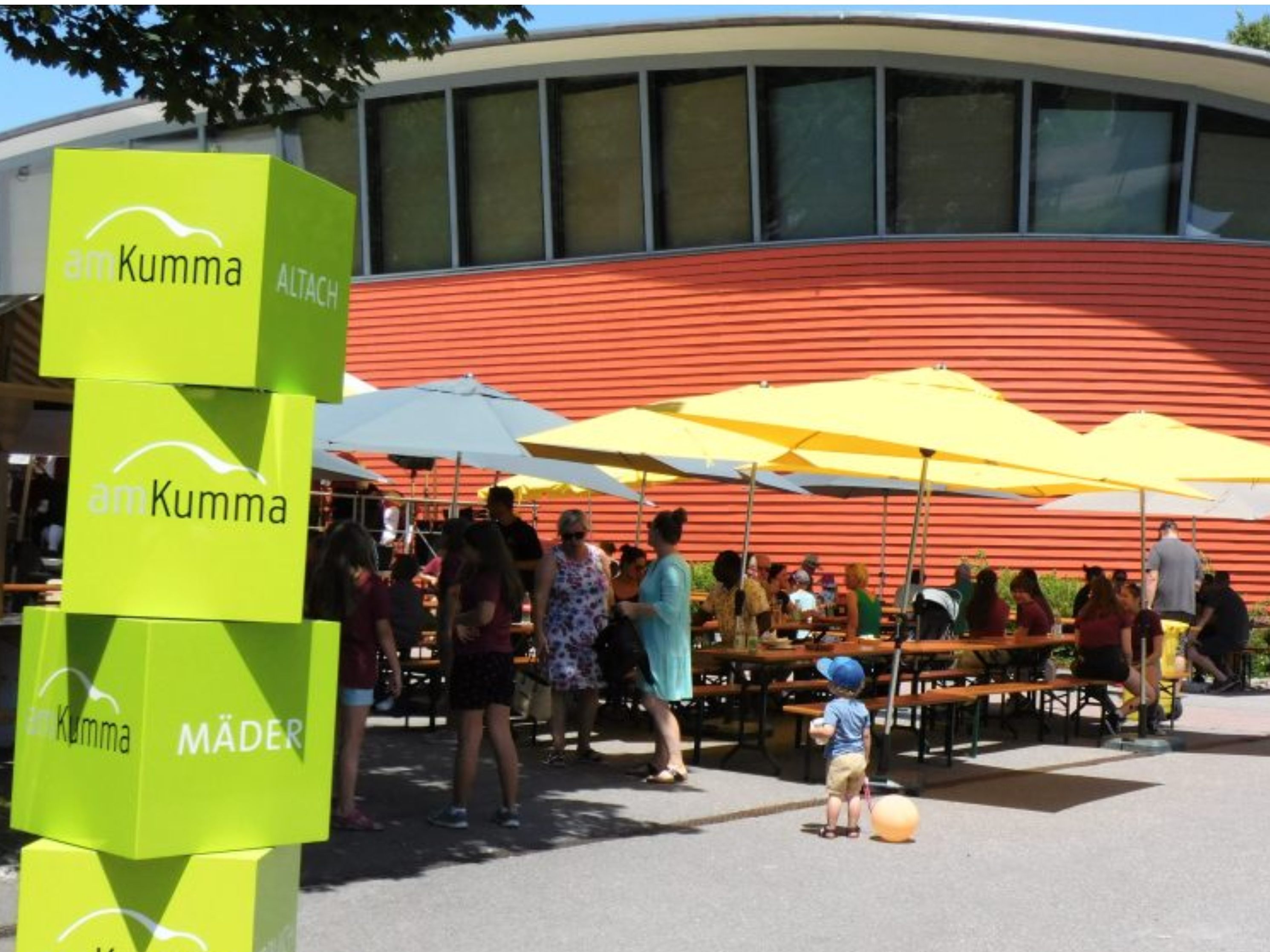 Das Sonnenfest in Mäder bietet auch in diesem Jahr wieder ein breites Programm mit zahlreichen Aktionen, Informationen und Unterhaltung
