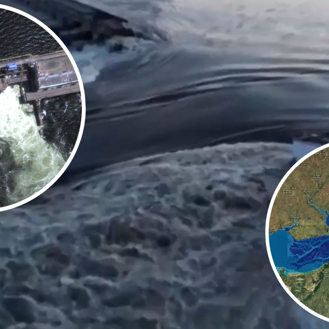 Offenbar Zehntausende Menschen in Gefahr