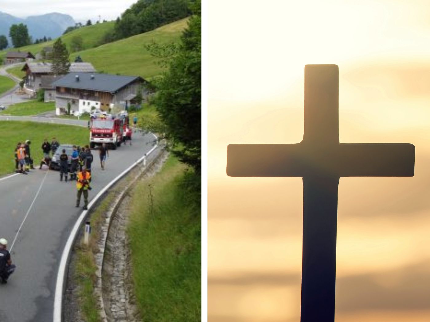 Der 16-Jährige ist nach dem schweren Unfall im LKH Feldkirch verstorben. Der 16-Jährige ist nach dem schweren Unfall im LKH Feldkirch verstorben.