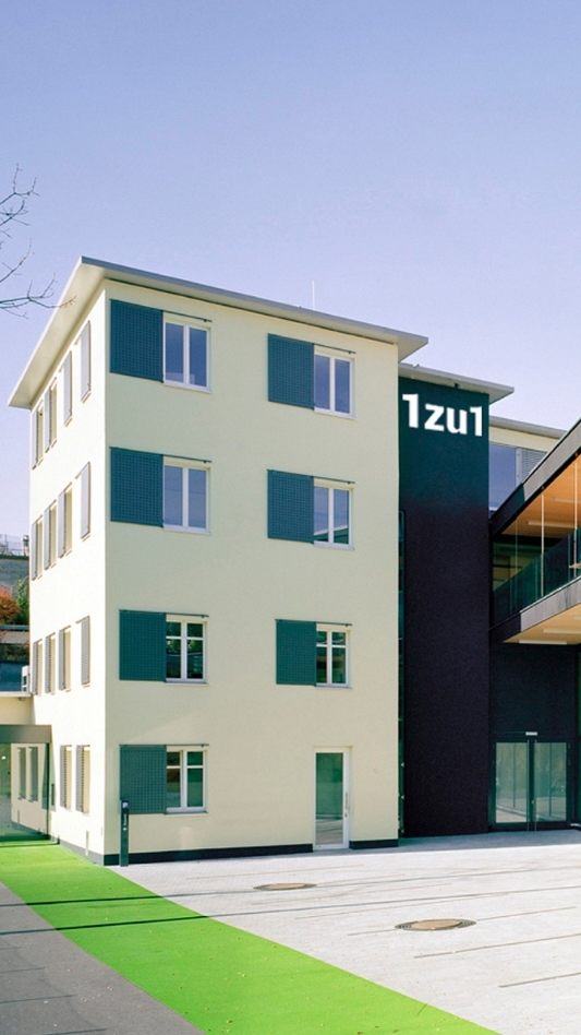 Gründer Hannes Hämmerle und Wolfgang Humml übergeben Geschäftsführung.