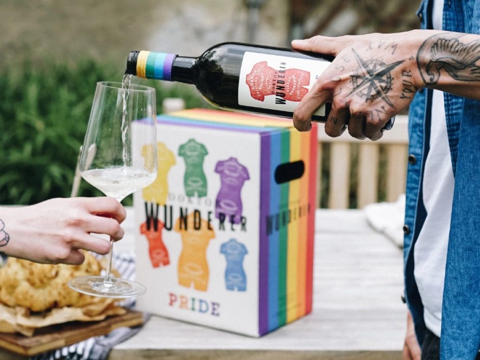 Gewinnt eine MAGNUM Pride vom Weingut Doktor Wunderer. Gewinnt eine MAGNUM Pride vom Weingut Doktor Wunderer.