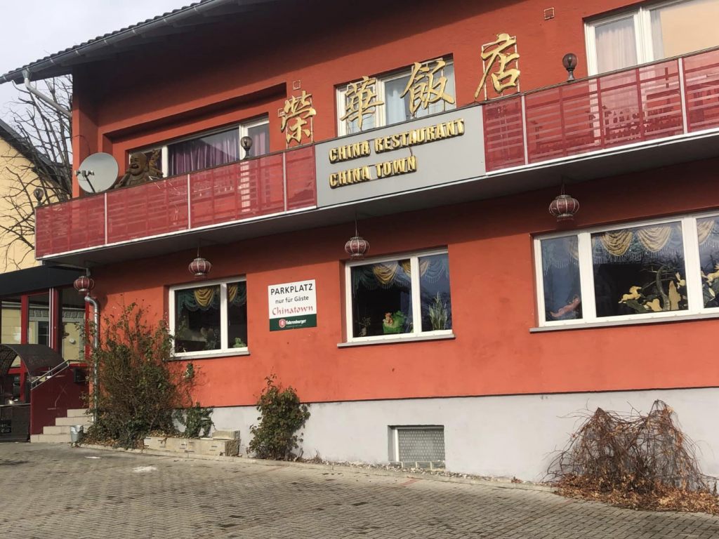 Chinesisches Restaurant In Der Nähe Jetzt Geöffnet Yaxiya China Restaurant in der Nideggegasse in Bregenz - Firmen