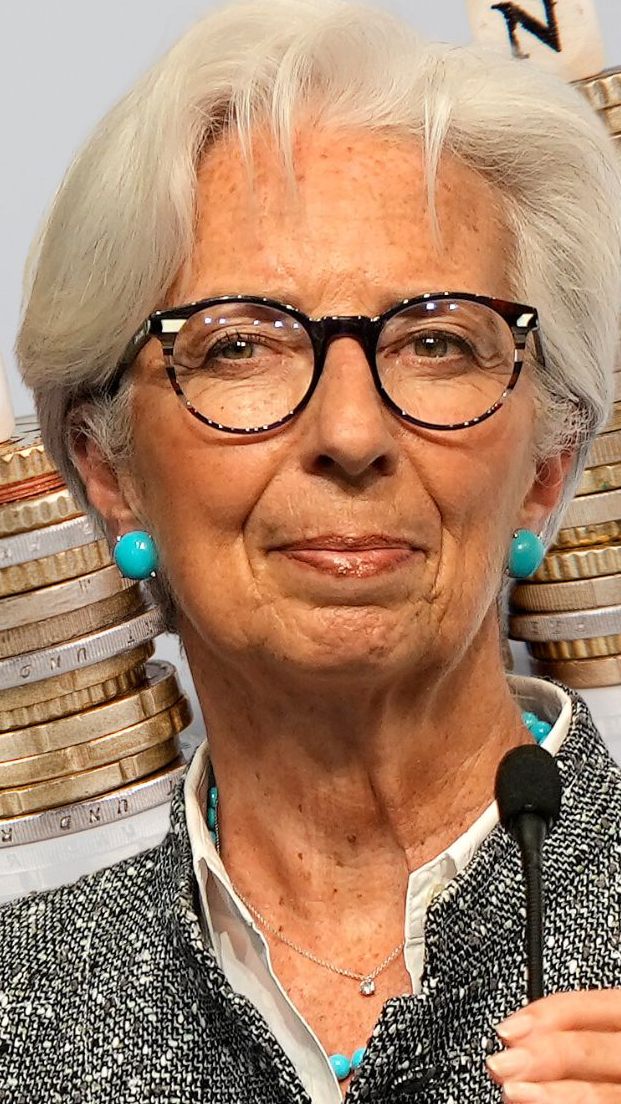 Zentralbank setzt Zinserhöhungskurs fort