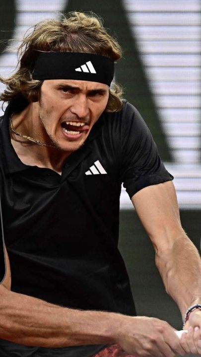 Traumpaar: Sophia Thomalla und Alex Zwerev.