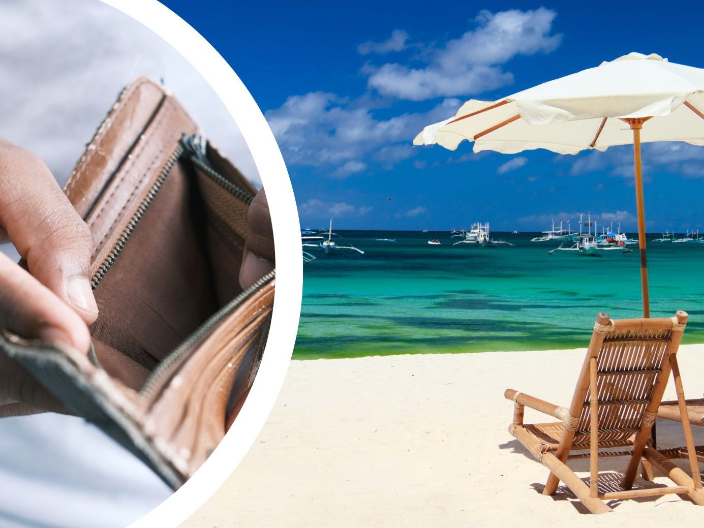 In einigen Urlaubsländern ist Vorsicht geboten, sonst drohen Strafen!