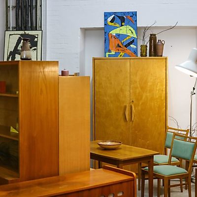 Auch der Möbelhandel leidet unter schwacher Nachfrage