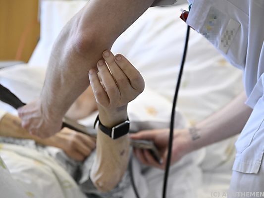 Nicht genug Personal für angemessene Versorgung Nicht genug Personal für angemessene Versorgung