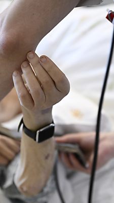 Nicht genug Personal für angemessene Versorgung