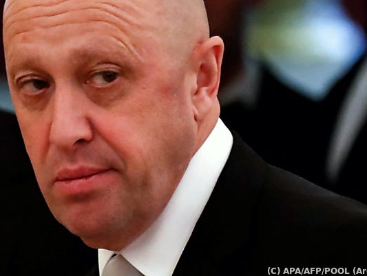 Prigoschin wieder salonfähig? Prigoschin wieder salonfähig?