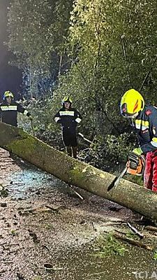 Gemeinden Spielberg und Knittelfeld waren stark betroffen