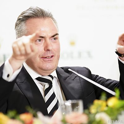 Froschauer gab Richtung der Philharmoniker in der neuen Saison bekannt