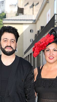 Eyvazov und Netrebko sind bereit für Verona (hier 2019)