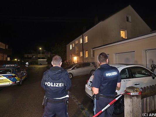 Ein Sportschütze erschoss in Bayern drei Menschen Ein Sportschütze erschoss in Bayern drei Menschen