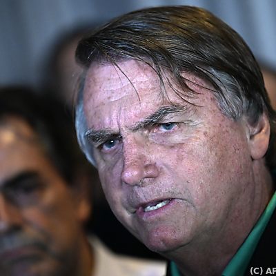 Brasiliens Ex-Präsident Jair Bolsonaro