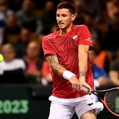 Novak erreichte Kitzbühel-Hauptbewerb