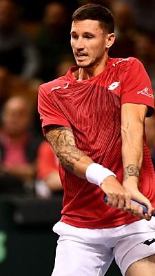 Novak erreichte Kitzbühel-Hauptbewerb